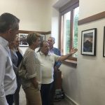 Ξενάγηση στην έκθεση φωτογραφίας