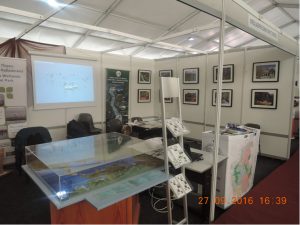 Συμμετοχή του Φορέα Διαχείρισης Εθνικού Πάρκου Τζουμέρκων, Περιστερίου και χαράδρας Αράχθου στην 4η Πανελλήνια Γενική Έκθεση Άρτας