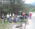 Πετυχημένη η δράση εθελοντικού καθαρισμού στα Τζουμέρκα.