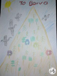 Μια ζωγραφιά για το Εθνικό Πάρκο - Ζωγραφιές Μαθητών
